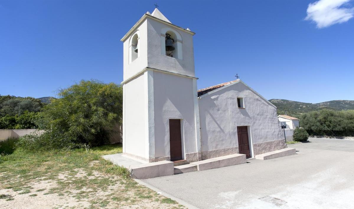 Sa Domo Villa Padru Bagian luar foto