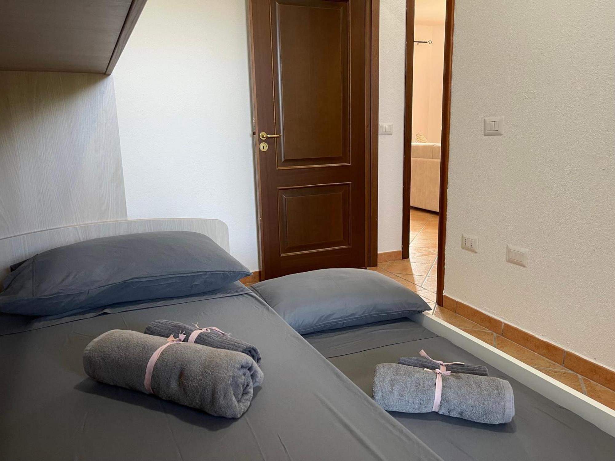 Sa Domo Villa Padru Bagian luar foto