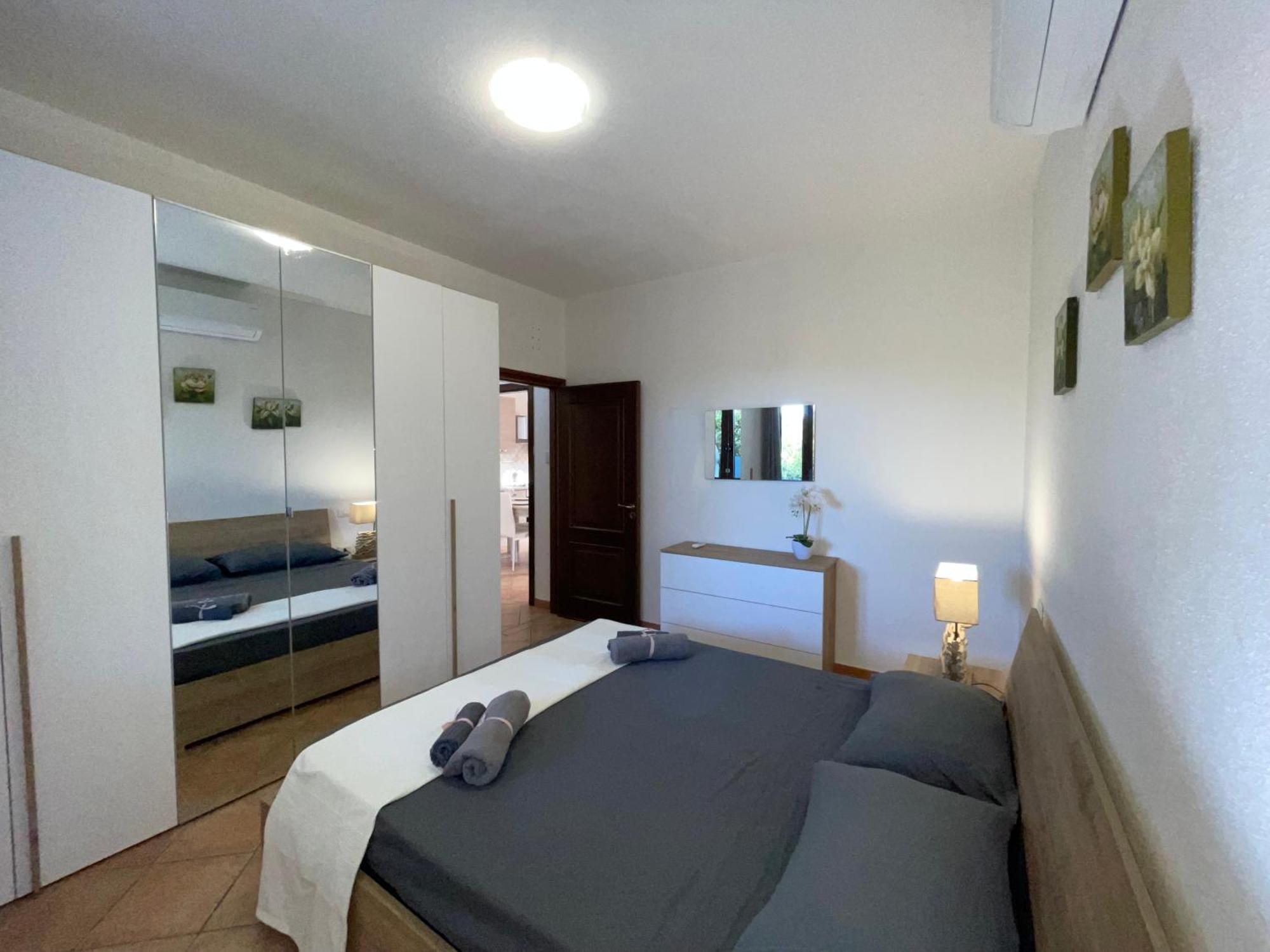 Sa Domo Villa Padru Bagian luar foto