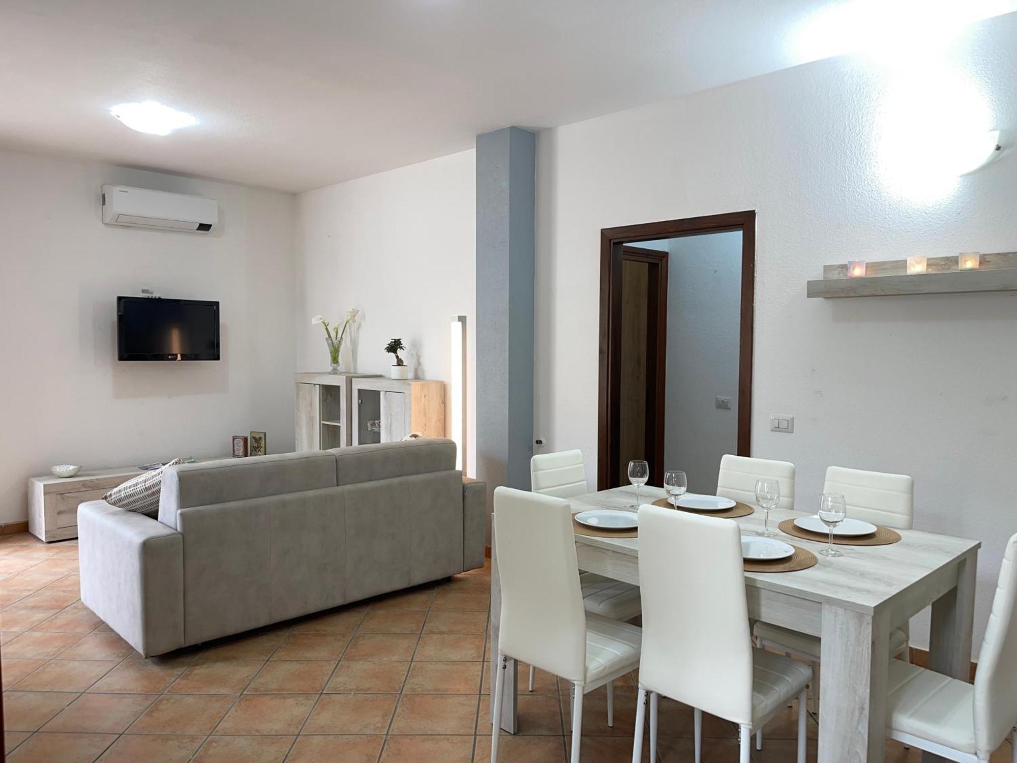 Sa Domo Villa Padru Bagian luar foto