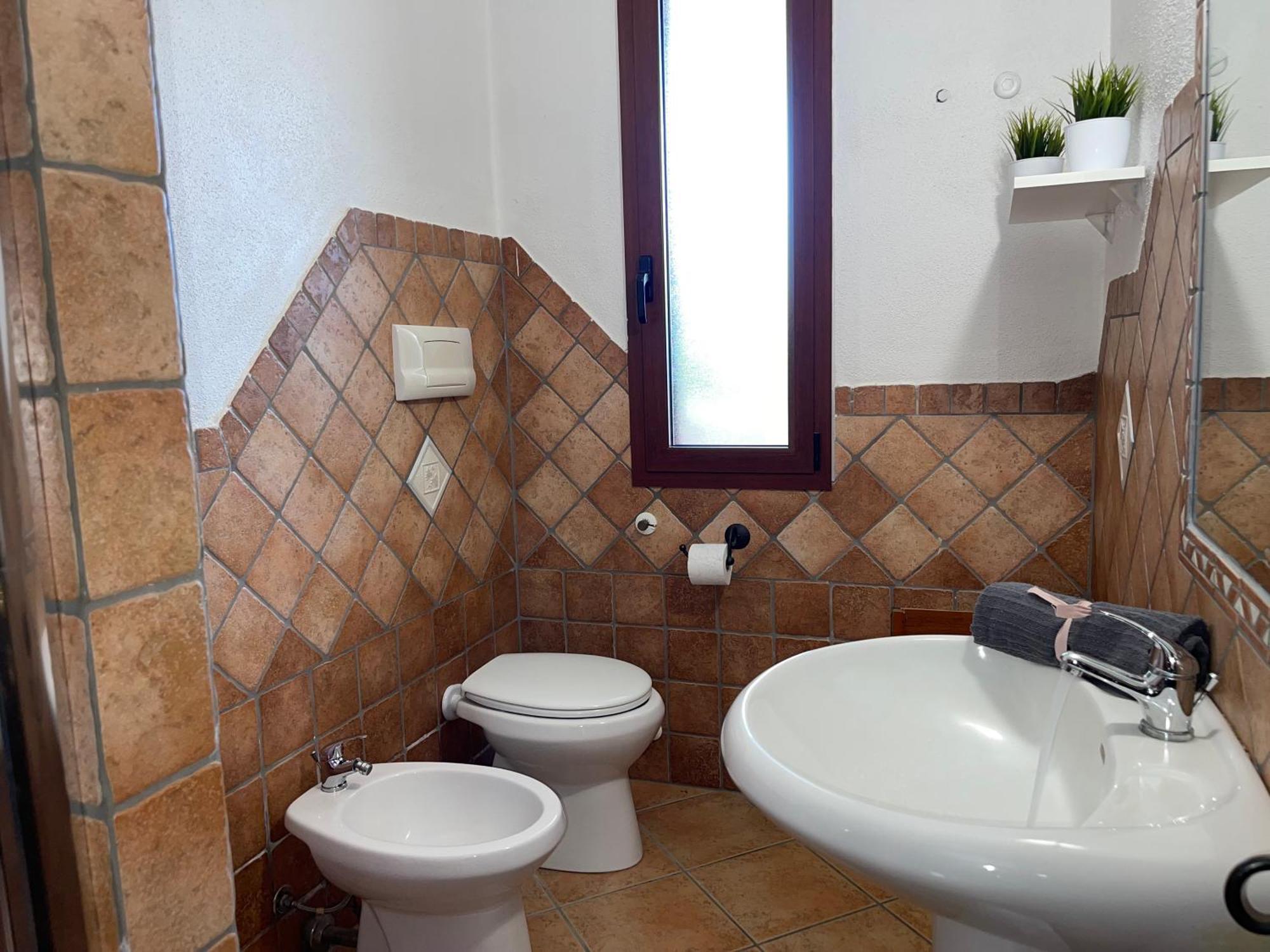 Sa Domo Villa Padru Bagian luar foto