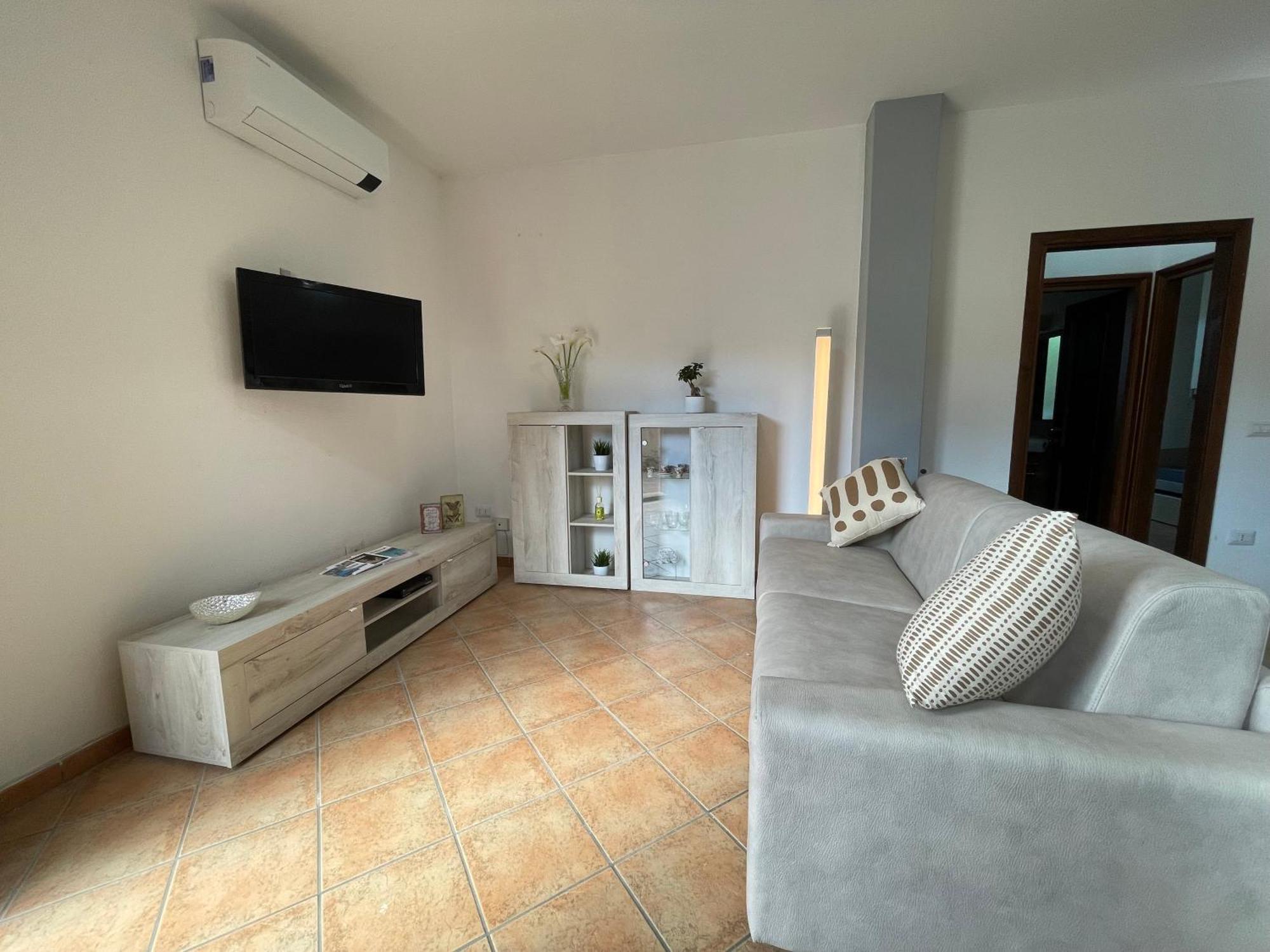 Sa Domo Villa Padru Bagian luar foto